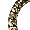 9CT GOLD  BRACELET  36.19G PRESTON STORE