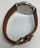 Seiko Vintage Blue Face Men's Watch