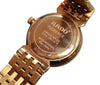 Rado Florence w/Diamonds Gold Watch**Boxed**
