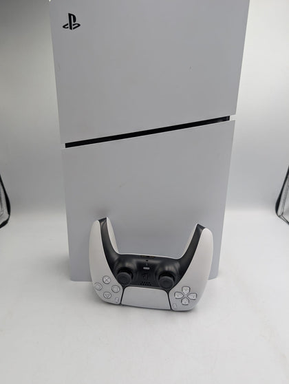 Sony PS5 Slim Digital & Pad / unboxed /