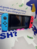 Nintendo Switch Console Neon Red and Neon Blue Joy-Con