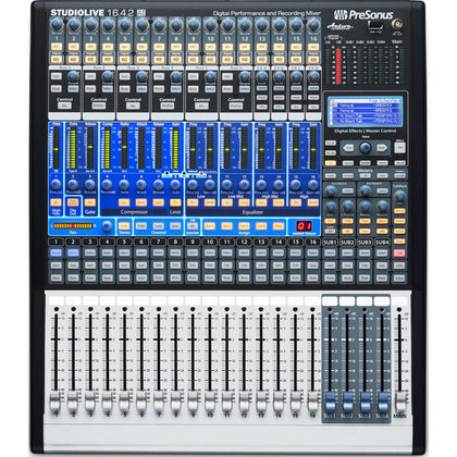 PreSonus StudioLive 16.4.2AI 16-Channel Digital Mixer