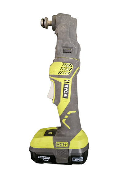 Ryobi Multitool and Drill Set