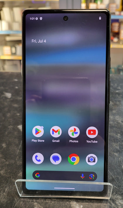 Google Pixel 6A - 128 GB, Sage