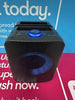 INTEMPO BLUETOOTH SPEAKER BLACK UNBOXED