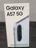 Samsung Galaxy A57 5G Awesome Icyblue, 8GB/256GB, Dual Sim, Unlocked - Boxed (still sealed)