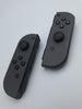 Nintendo switch 32GB gamimg console with black joycons, charger, cradle and dock BOXED