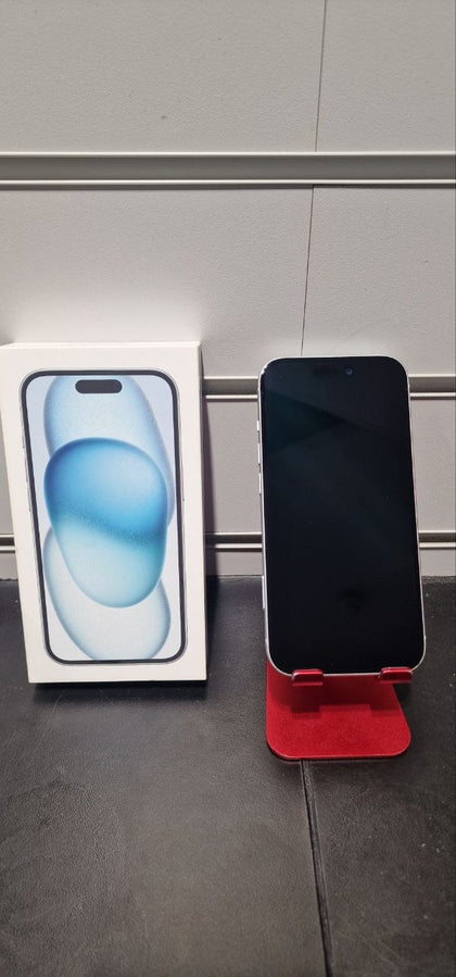 Apple iPhone 15 128GB Blue, Unlocked