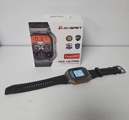Kospet Tank M3 Ultra Sports Smartwatch