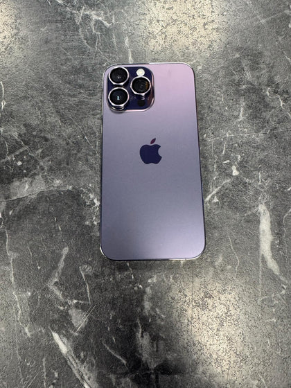 Apple iPhone 14 Pro Max 256GB Deep Purple Unlocked Boxed
