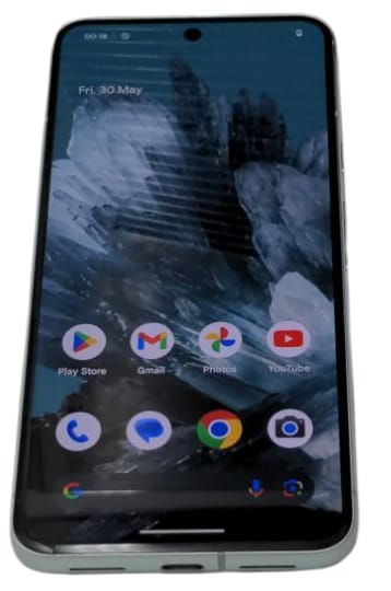 Google Pixel 8 128GB, Green, Unlocked