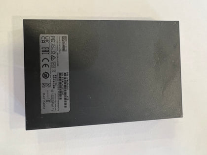 XBOX Seagate 4TB External Hard drive.