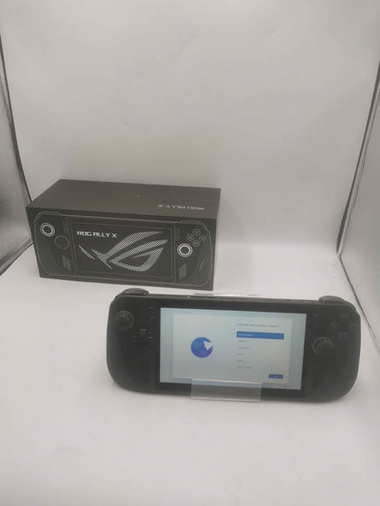 Asus ROG Ally X (RC72LA-NH007W) 1TB Black Boxed Great Condition