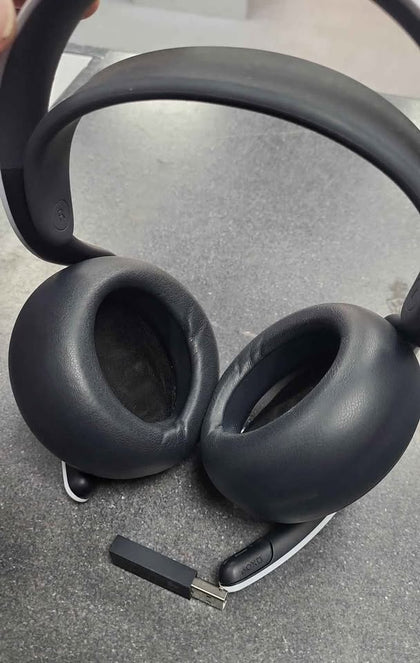 Sony PS5 Pulse Elite Headset With Dongle - White