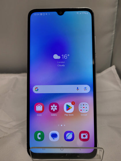 Samsung Galaxy A05s Dual Sim (4GB+64GB) Silver, Unlocked