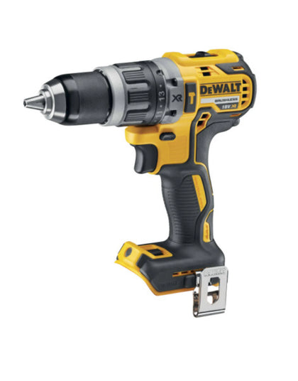 DeWalt DCD796 18V XR Brushless Combi Drill ( x1 4.0 Battery, Charging Station )