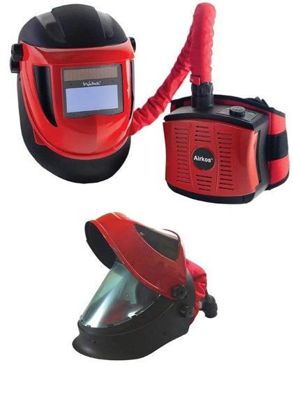 Brand New Weltek Cr58s4 Welding Mask Kit