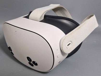 Meta Quest 3S VR Headset (With Controllers) - 128GB,