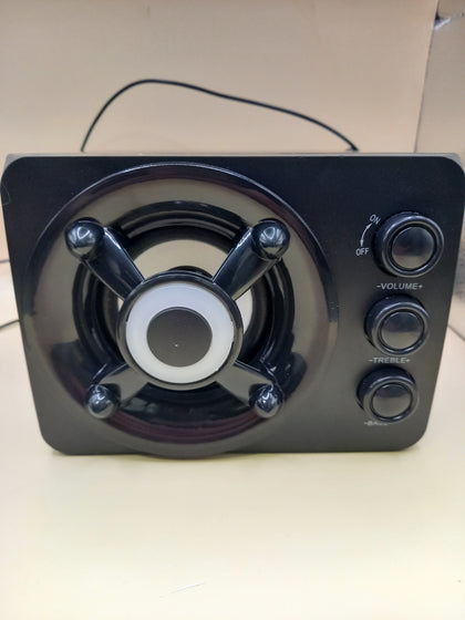 manufacturer:saida new speakers