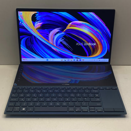 Asus ZenBook Duo UX482EAR 14