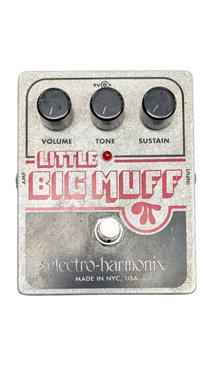 Electro Harmonix Little Big Muff Pi Guitar Pedal *Unboxed*
