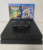 Sony PlayStation 4 500GB Console & 2 Games