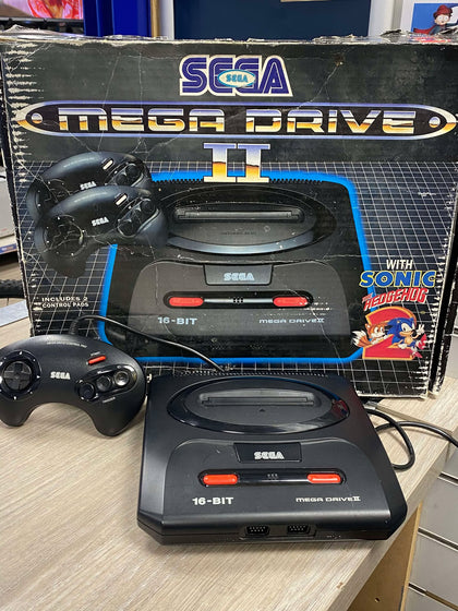 SEGA MEGA DRIVE 2