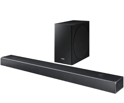 Samsung HW-Q80R Soundbar Speaker 5.1.2 Channels 370 W