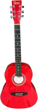 ** Collection Only ** Redwood D104-RD Red Acoustic Guitar
