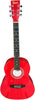 ** Collection Only ** Redwood D104-RD Red Acoustic Guitar