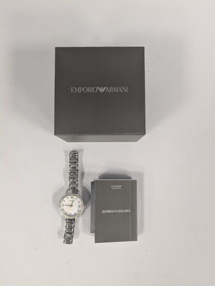 Emporio Armani Cleo Bracelet Watch AR11484