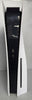 Sony Playstation 5 Disc Console, 825GB, White, ***Unboxed*** (Faulty Disc Drive).
