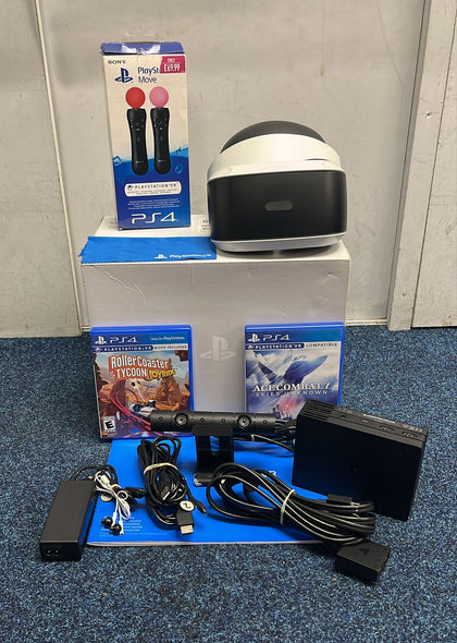 PlayStation VR Bundle