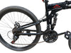 Survivals Camping Folding Bike