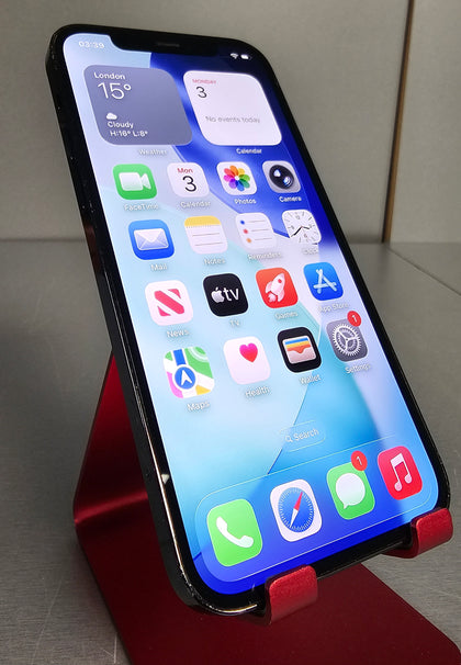 Apple iPhone 12 Pro 128GB Pacific Blue, Unlocked