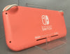 Nintendo Switch Lite - Coral Console