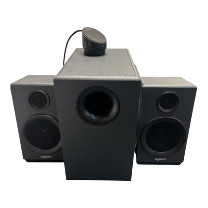 Logitech Z333 2.1 Speaker System Boxed