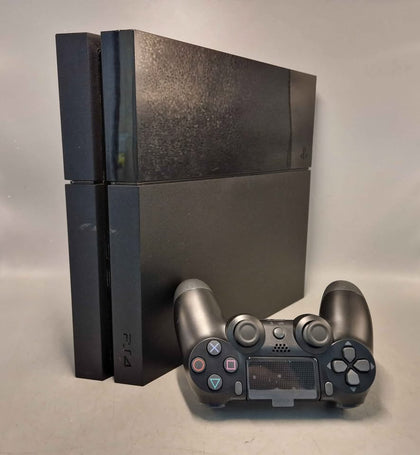 Playstation 4 Console, 500gb, Console has been opened
