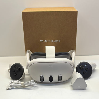 Meta Quest 3 VR Headset 512GB Boxed