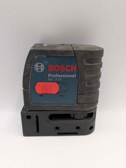 Bosch GLL2-15G Laser Leveller