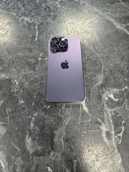 Apple iPhone 14 Pro - 256GB - Open - Boxed - Deep Purple