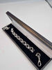 **BRAND NEW** 925 Sterling Silver Belcher Bracelet - 9" Long - 28.69 Grams