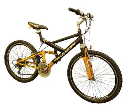 *Summer Sale* Saracen Raw Dual Suspension - 26