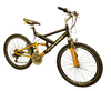 *Summer Sale* Saracen Raw Dual Suspension - 26" *Collection Only*