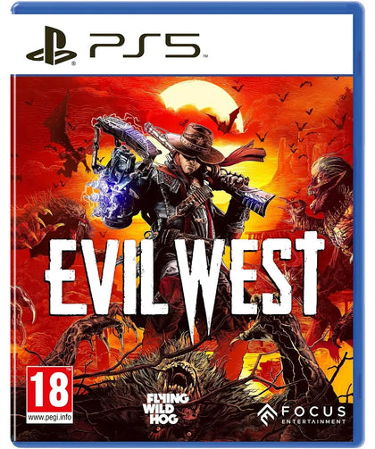 PS5 Evil West