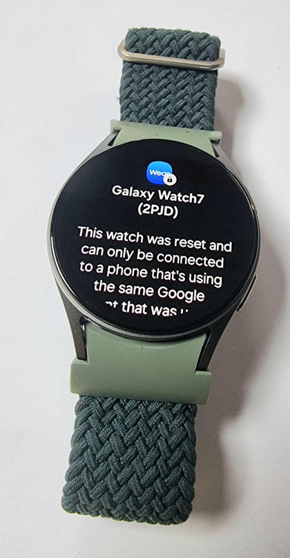 Samsung Galaxy Watch7 40mm