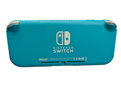 Nintendo Switch Lite Turquoise Console