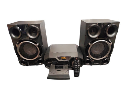 Roxel RCD-660 CD Mini Hi-fi System**Unboxed**