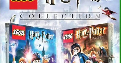 LEGO Harry Potter Collection (Xbox Series X)