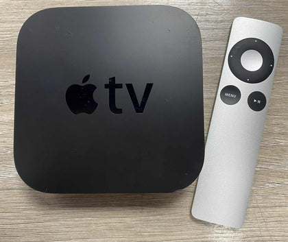 Apple TV (3rd Generation) HD Media Streamer